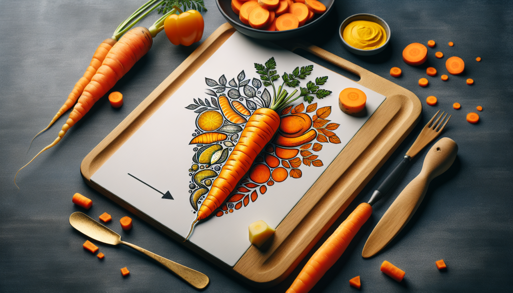 La Zanahoria Naranja: Un Icono Culinario